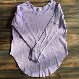 TNA Waffle Long Sleeve